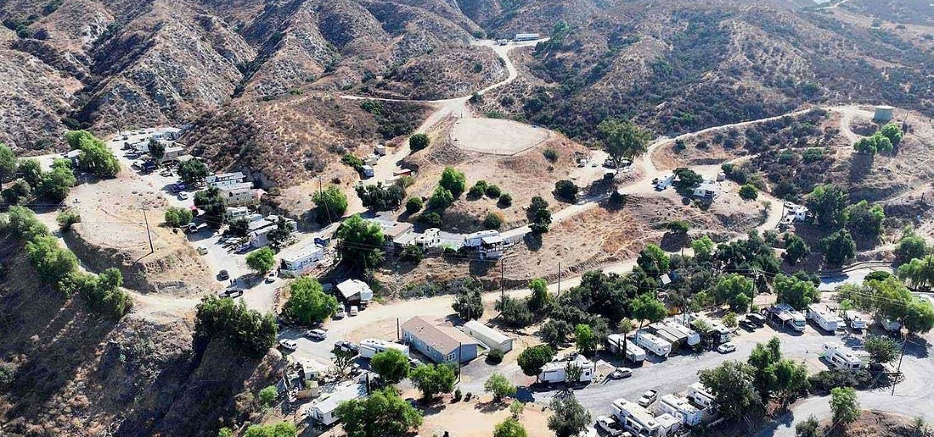 Power cuts escalate dispute at Olive Dell Ranch